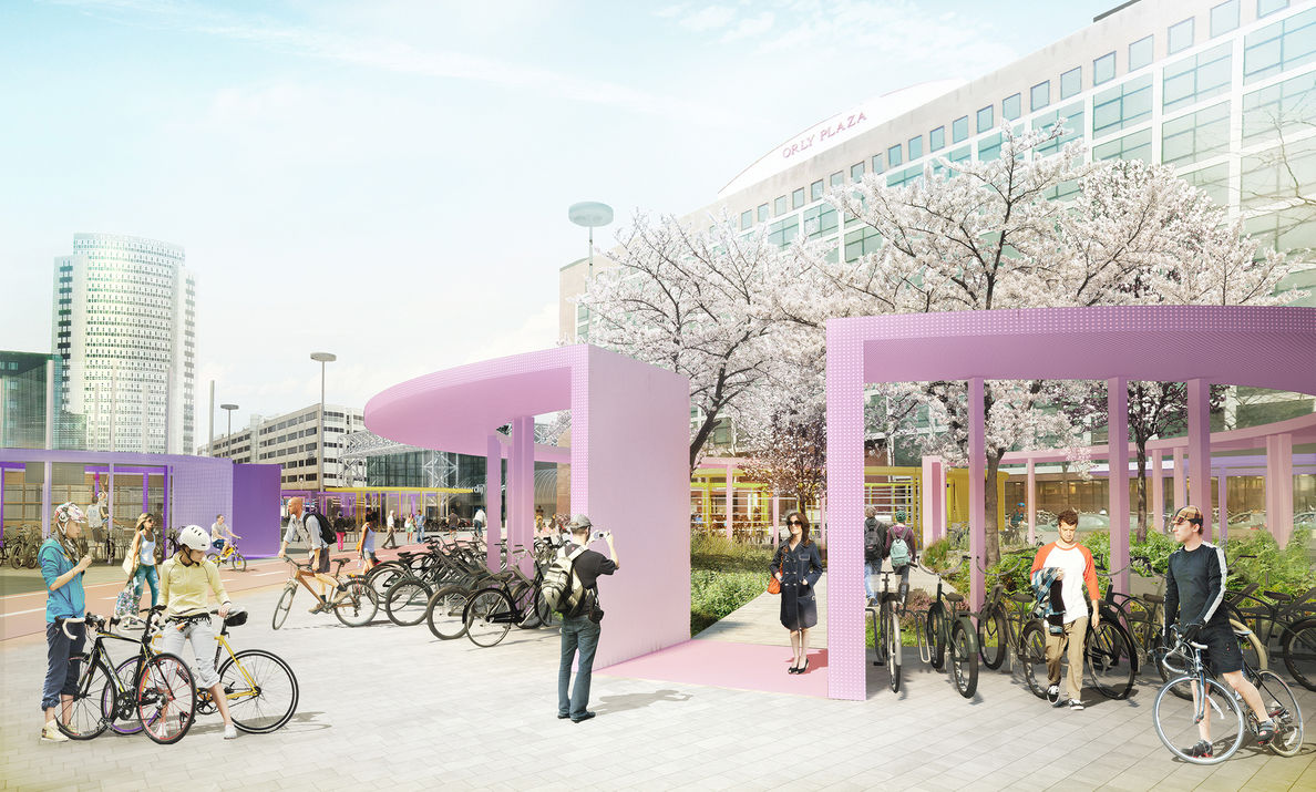Sloterdijk-Station-Square 02 hires