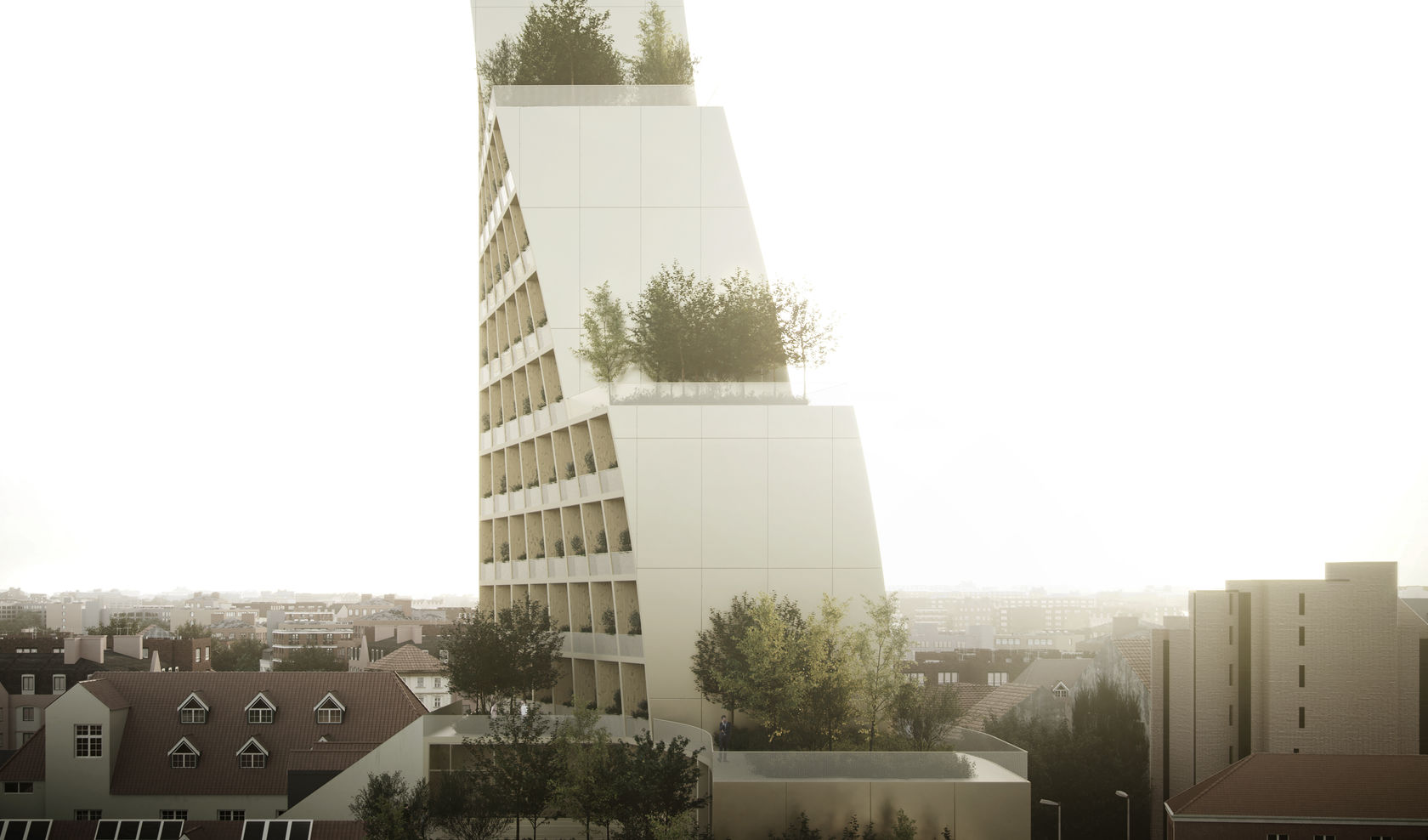 Exterior back-low