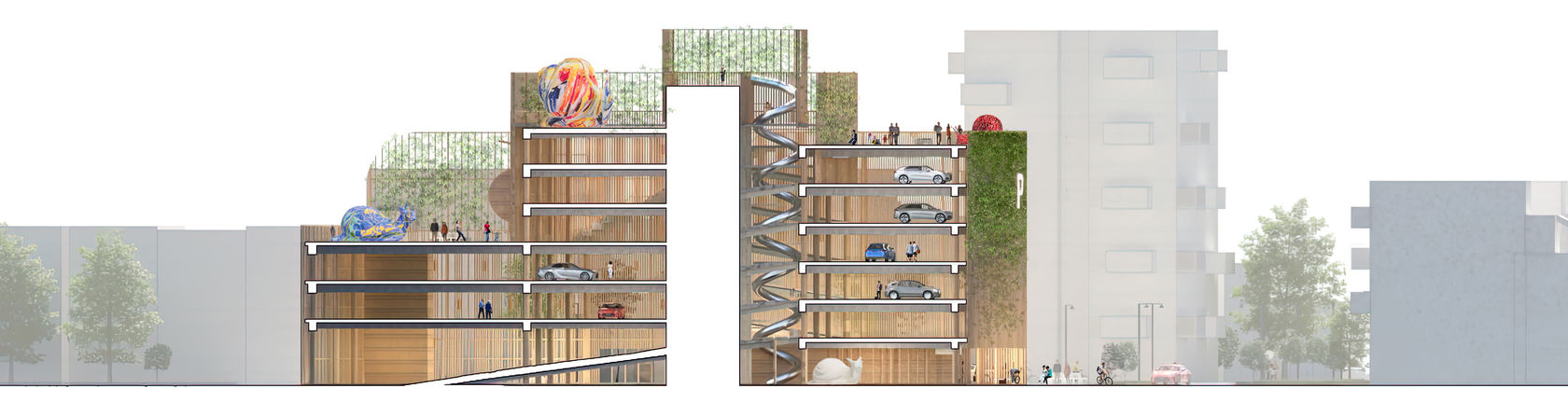EA-section
